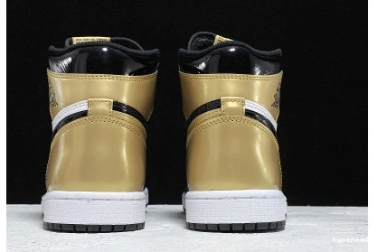 Hyperoad 1 AIR METALLIC JORDAN GOLD 0802